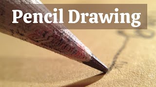 Pencil Drawing Sound Effect - Voting Check Mark