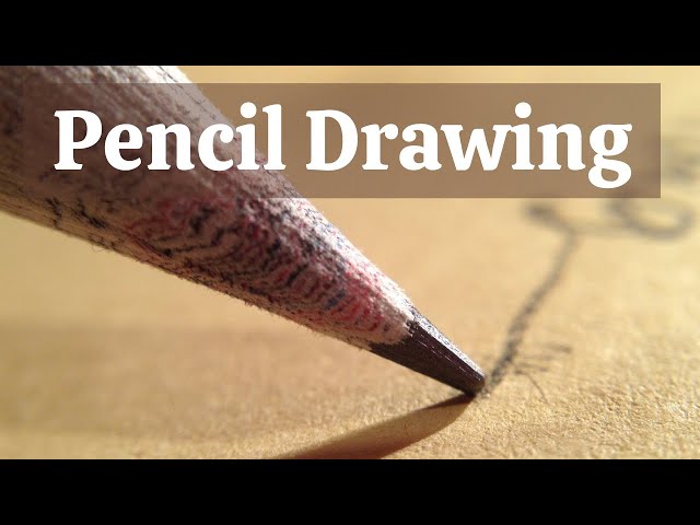 Pencil Drawing Sound Effect - Voting Check Mark class=