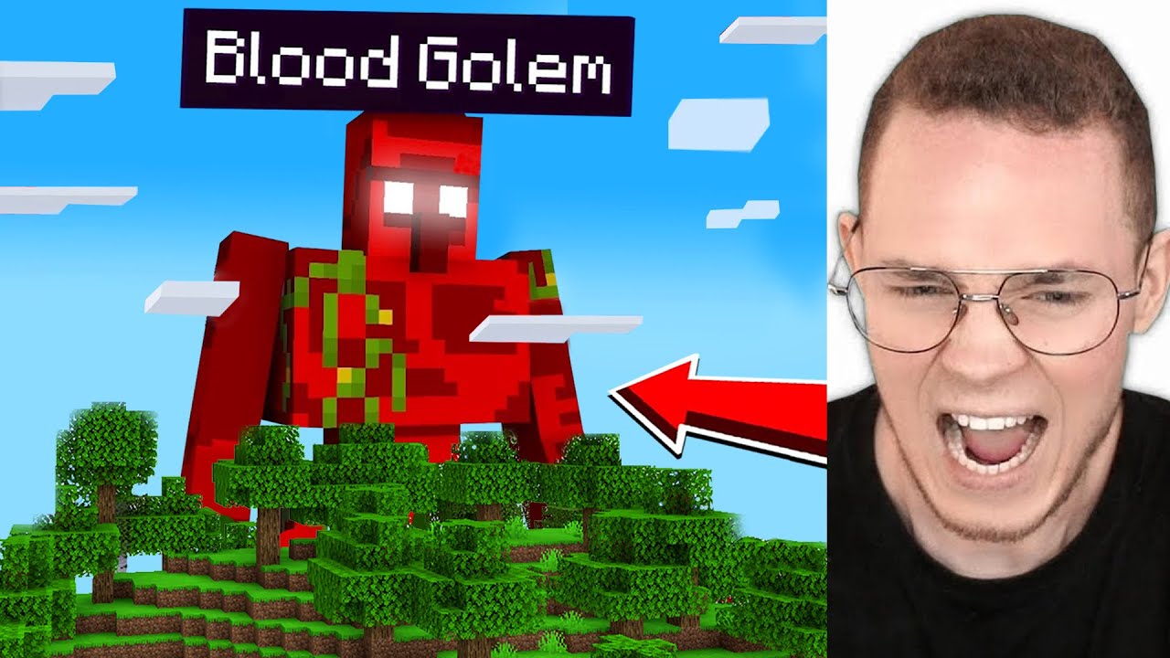 Ich TESTE VERFLUCHTE MYTHEN In Minecraft YouTube