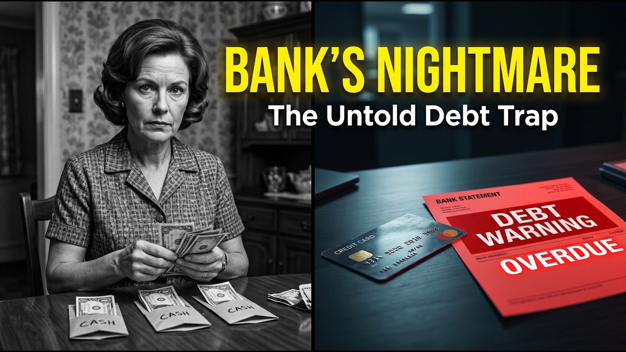 Banks Hated This: How 1960s Housewives Controlled Every Dollar