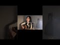水光接天 / NOMELON NOLEMON【cover】#shorts #水光接天 #NOMELONNOLEMON #るろうに剣心 #弾き語り #歌ってみた #cover