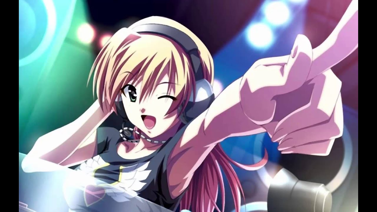 Nightcore~Every single day