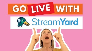 How to Livestream on LinkedIn 2022 | Your Streamyard Guide