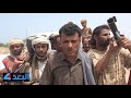 قائد كتيبة حزم 1 يتحدث بالتفاصيل عن معركة تطهير جعار وماذا حدث 