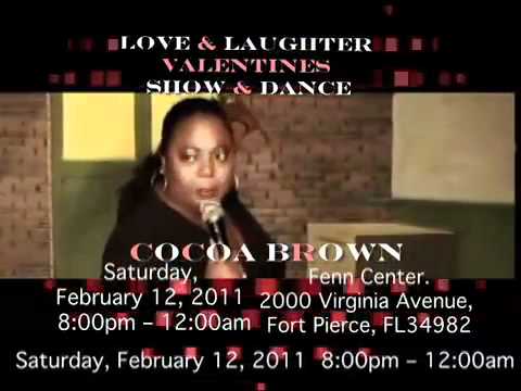 Pastor T Presents Love & Laughter Concert & Comedy-Ft. Pierce, FL-Fenn Center