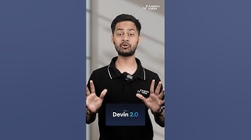 🚀 Devin 2.0 is hier – de AI-software-engineer is net een level omhoog gegaan!