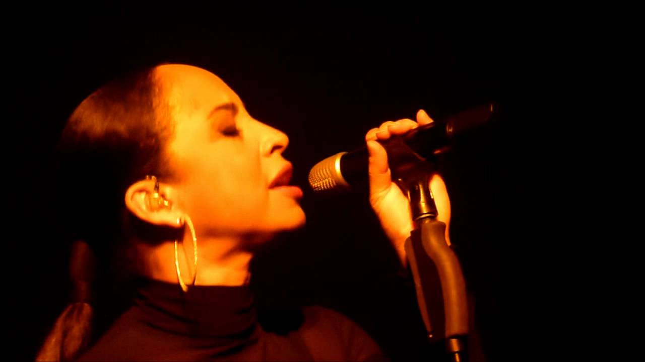 sade live tour