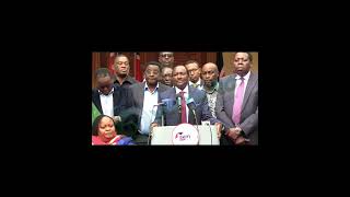 Azimio la Umoja coalition rebrands as Ukombozi Alliance