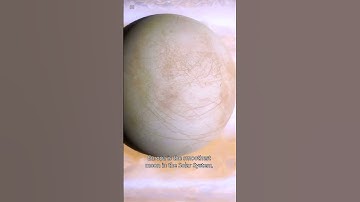 The Galilean Moons - Four largest moons of Jupiter