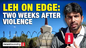 Will you power our ground reports from Leh?