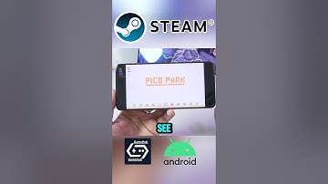 How To Play Steam PC Games On Android Using GameHub 🔥