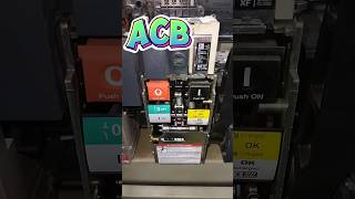 Acb Air Circuit Breaker Operation