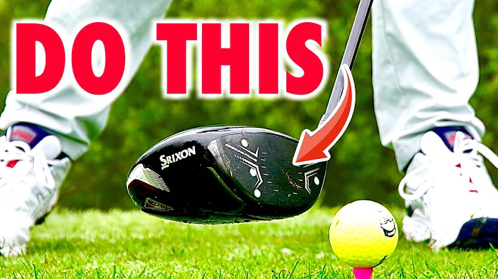 The driver swing is so easy when you know this (driver golf tips)