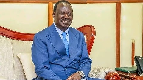 Bahati - BYE BYE Baba (Raila odinga) | rayvanny bye bye baba Tribute to roa