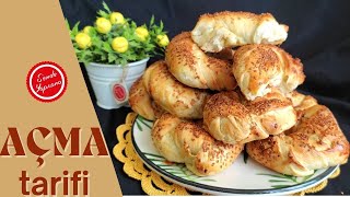 Turkish Pastry Achma Recipe