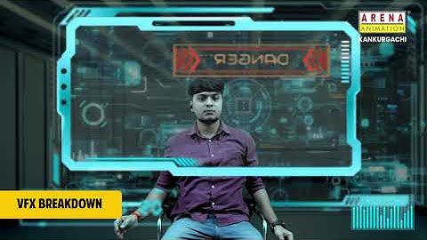 Arena Animation kankurgachi Student Work - Riwtik Mishra | @arenakkg #arenakankurgachi #arenakkg