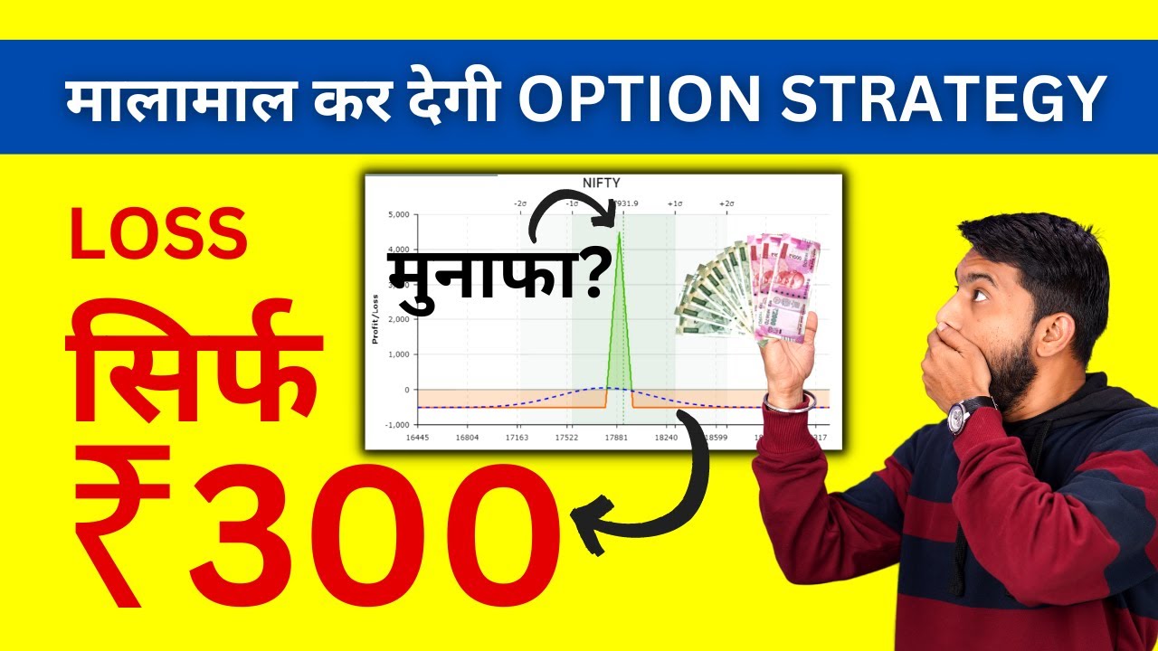 Butterfly Spread कैसे बनाएं? Butterfly Spread Option Strategy