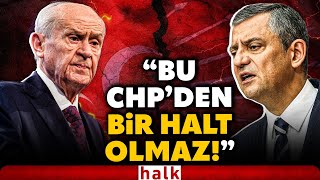 Devlet Bahçeli Ile Özgür Özel Arasında Ipler Gerildi Mhp Liderinden Sert Sözler Ankara Alev Alev