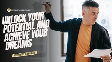 Unlock Your Potential and Achieve Your Dreams | MOTIVATION |