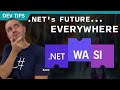 Wasi will change net forever run webassembly outside the browser