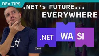 WASI Will Change .NET Forever! Run WebAssembly Outside The Browser! screenshot 1