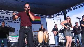 Angel Garcia &quot;LaSonora&quot; Cumbia Tropical