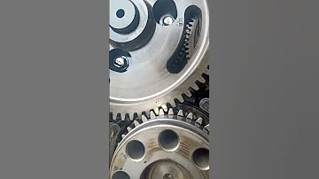 ترس طلمبة الديزل مش ظابط 