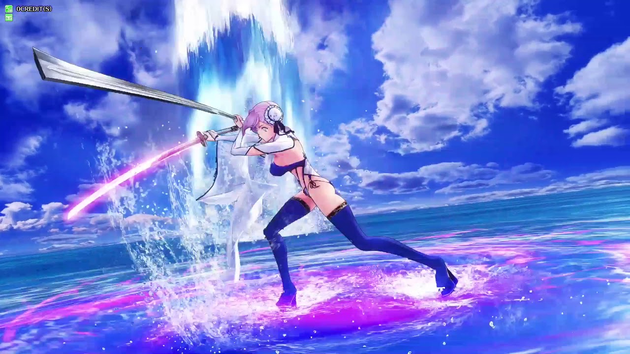 ブルー系最大80 オフ Fgoアーケード Fgoac 宮本武蔵 フェイタル 水着武蔵 その他 おもちゃ ホビー グッズブルー系 9 450 Hafryat Com