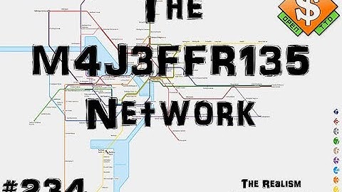 The M4J3FFR135 Network | OpenTTD | #234 | The Realism Initiative Part 2 - Great Northern