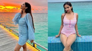 Jannat zubair vs Avneet Kaur vs Anushka Sen Car comparison