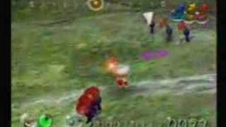 Pikmin - Mushroom Pikmin Part Two