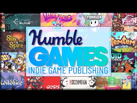 Video: Predaj Indie Mega Week Sa Teraz Vysiela Na Humble