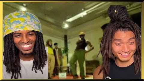 GHETTO FUNK x FREESTYLE x IN FULL SWING | REACTION