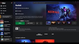 Fix Redfall Not Installing On Xbox App/Microsoft Store On Windows 10/11 screenshot 5