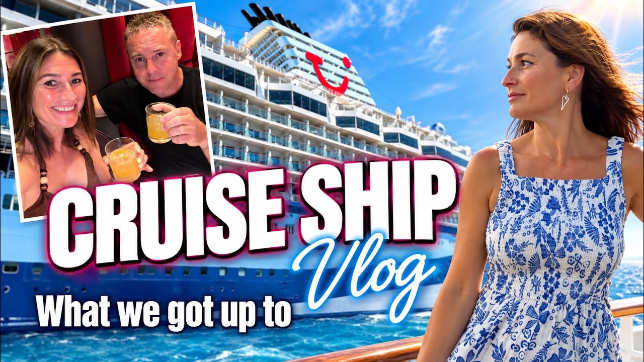 Come With Us on a Greek Island Cruise! 🇬🇷 | Marella Voyager