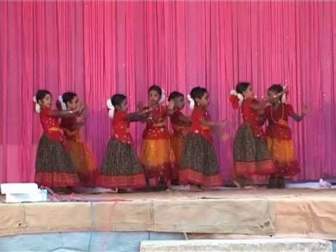Harvest Dance - YouTube
