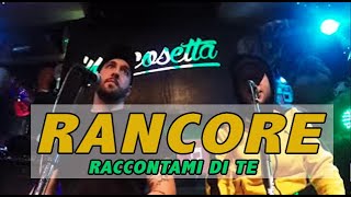 Rancore - intervistato da Alessandro Pieravanti - Raccontami di te