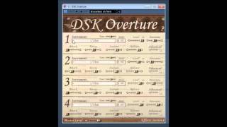 DSK Overture by DSK Music