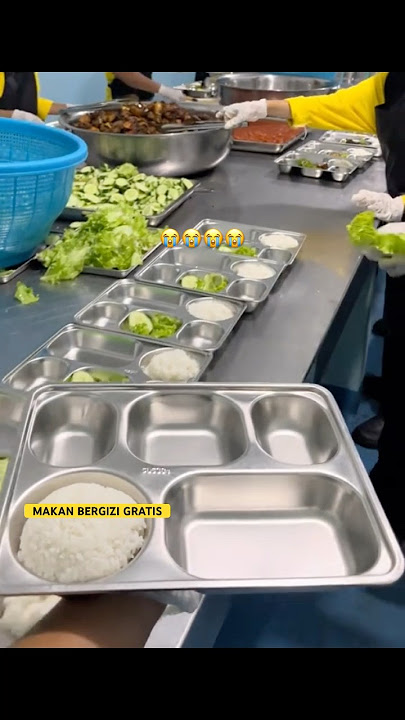MAKAN BERGIZI GRATIS