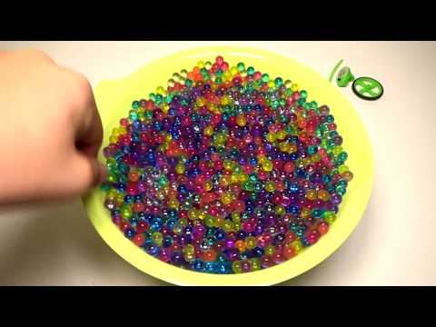 <strong>Combine</strong> <strong>Slime</strong> Clay Liquid Monster Surprise Egg Toys Orbeez Stressball Colors
