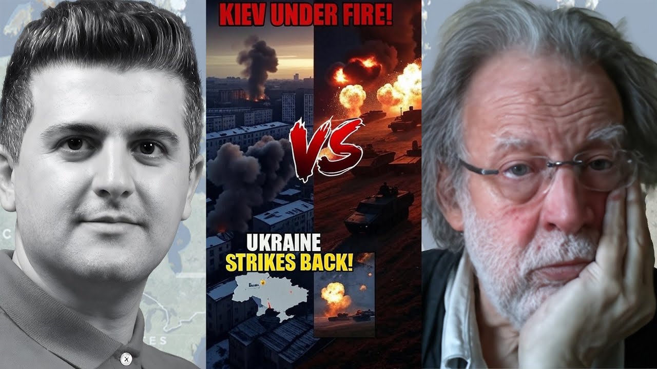 John Helmer: Kiev Under Fire, Ukraine Strikes Back in Donetsk – Escalation Could Destroy Everything!