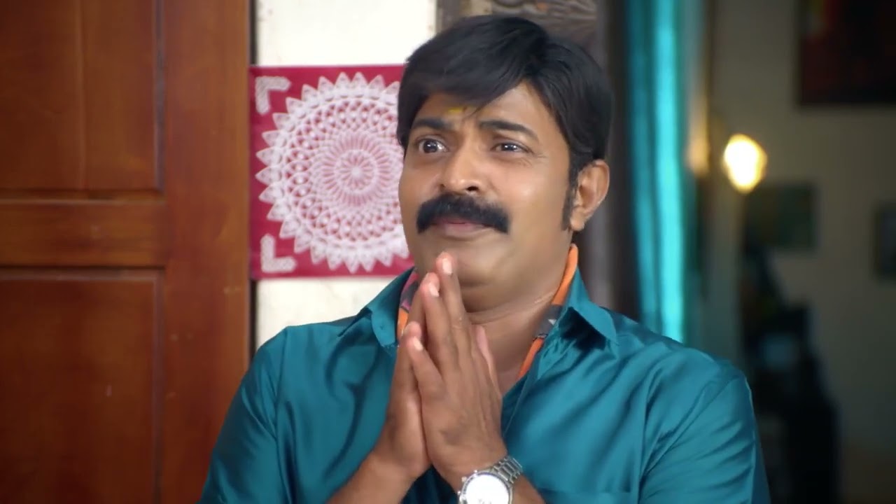 Sandhya Raagam | Ep - 803 | Webisode | Mar 01 2026 | Zee Tamil