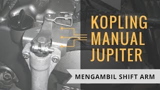 Download Video Kopling Manual Jupiter - Mengambil Shift Arm Video MP3 Video Kopling Manual Jupiter - Mengambil Shift Arm