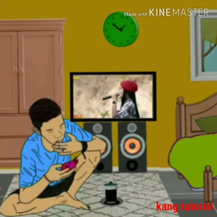 Story wa balungan kere versi animasi