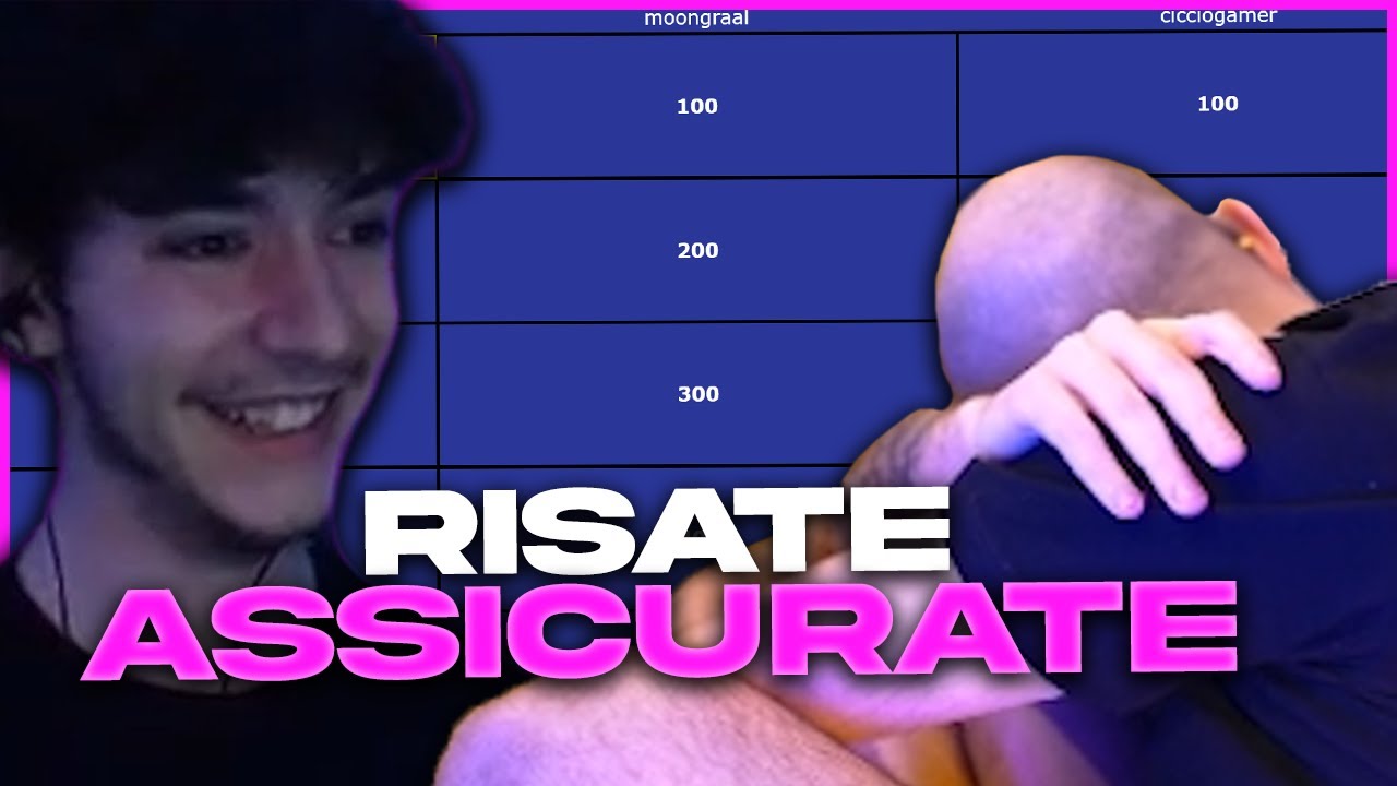 I JEOPARDY PIÙ DIVERTENTI DI SEMPRE