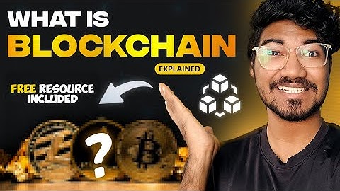 What Is Blockchain | Blockchain Explained | How Blockchain Work| Become Blockchain developer | Tamil