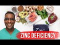 7 Strange Signs of Zinc Deficiency