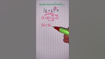 Easy Math📚💡 #maths #mathematics #study #knowledge #school