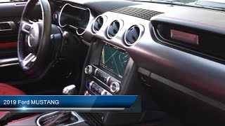 2019 ford mustang convertible indio ...