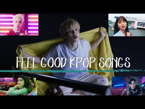 50 KPop Songs To Help You Feel Good #2